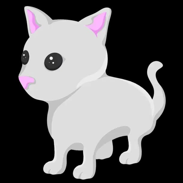 Snow Cat Adopt Me value