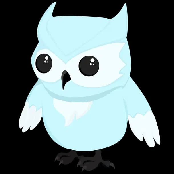 Snow Owl Adopt Me value