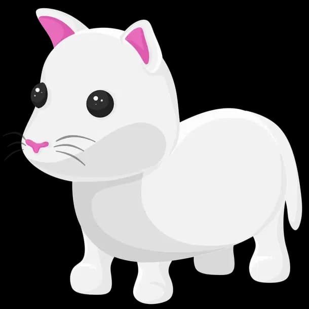Snow Puma Adopt Me value