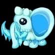 Snowy Mammoth Adopt Me value