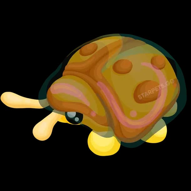 Golden Tortoise Beetle Adopt Me value