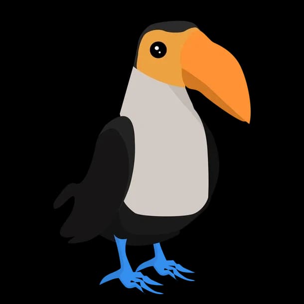 Toucan Adopt Me value