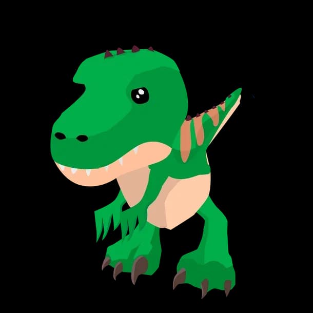 T-Rex Adopt Me value