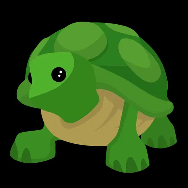 Turtle — legendary
