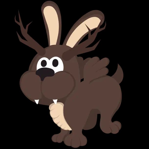 Wolpertinger Adopt Me value