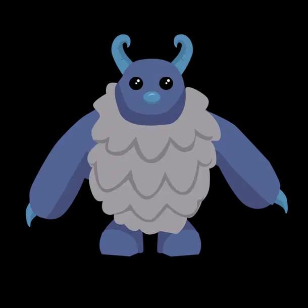 Yeti Adopt Me value