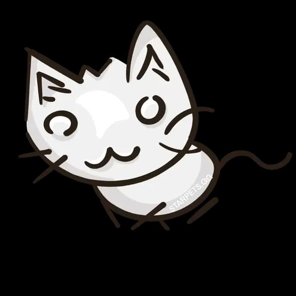 2D Kitty Adopt Me value
