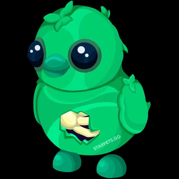 Zombie Chick Adopt Me value