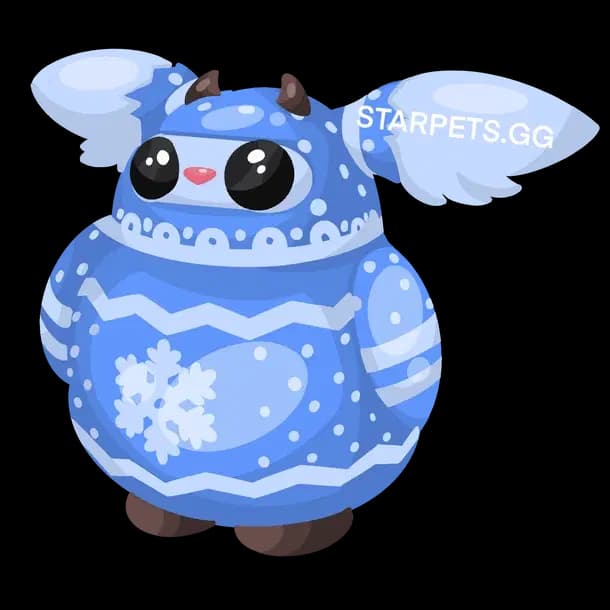 Cozy Mistletroll Adopt Me value