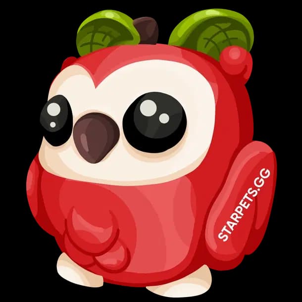Apple Owl Adopt Me value