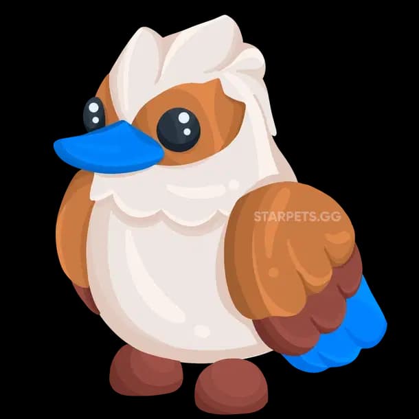Kookaburra Adopt Me value