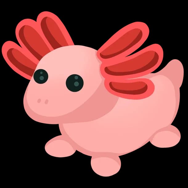Axolotl Adopt Me value