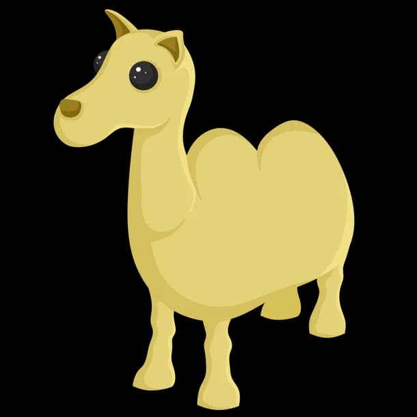 Camel Adopt Me value