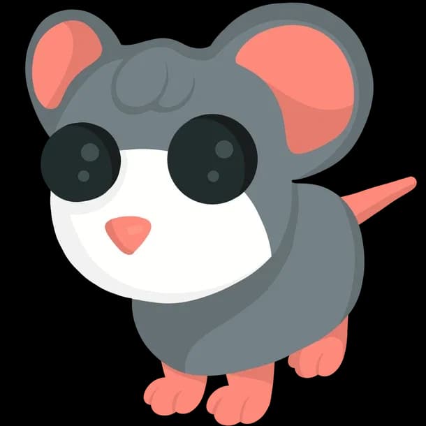 Mouse Adopt Me value