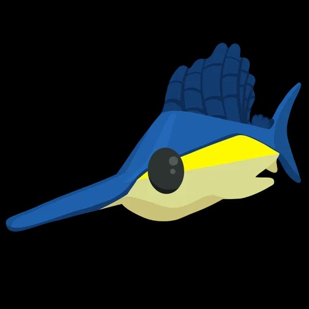 Swordfish Adopt Me value