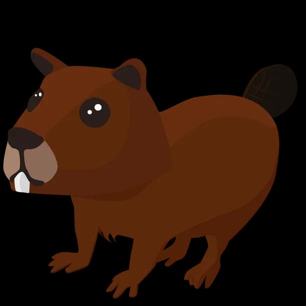 Beaver Adopt Me value