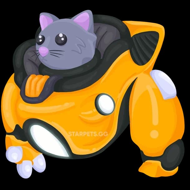 Mecha Meow Adopt Me value