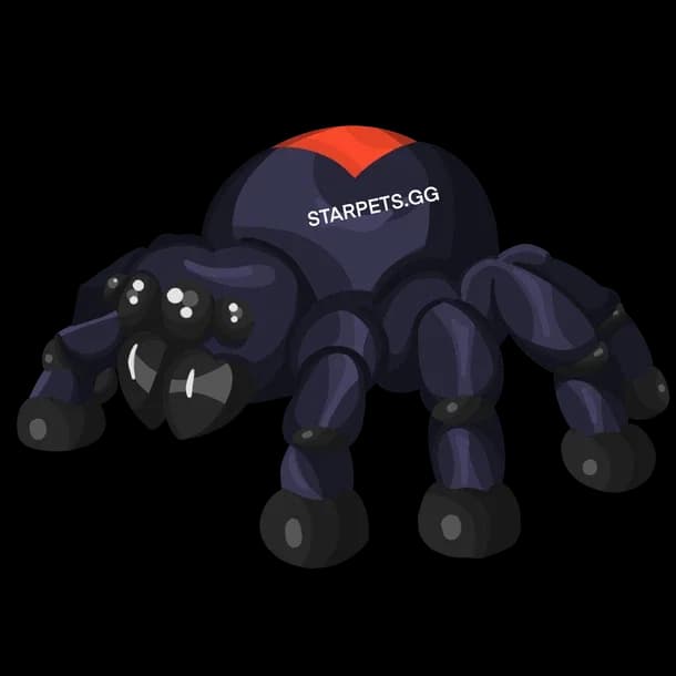Black Widow Adopt Me value