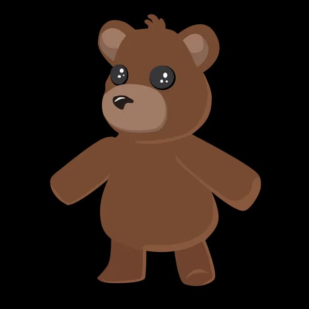 Brown Bear Adopt Me value
