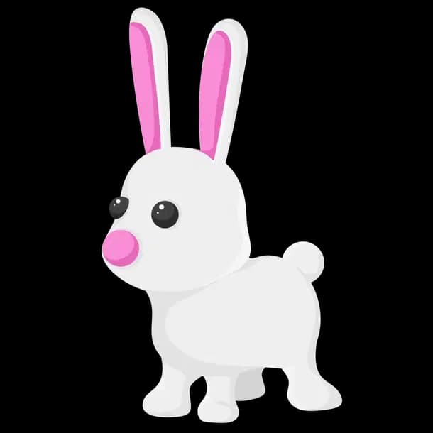 Bunny Adopt Me value