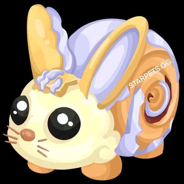 Bunny Swirl Adopt Me value