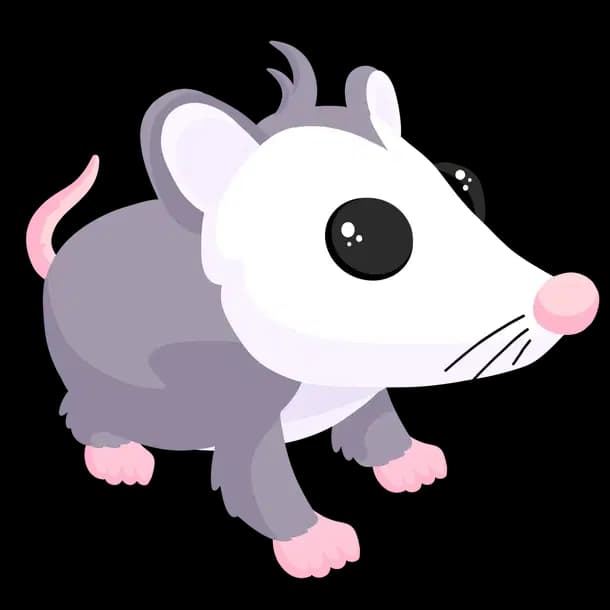 Possum Adopt Me value
