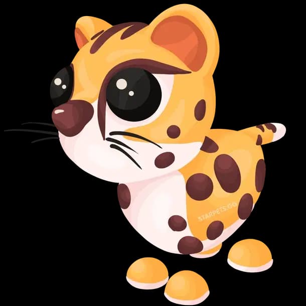 Cheetah Adopt Me value