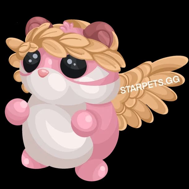 Cherub Chipmunk Adopt Me value