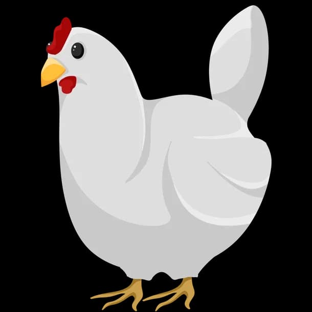 Chicken Adopt Me value