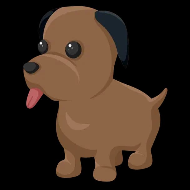 Chocolate Labrador Adopt Me value