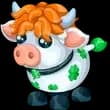 Clover Cow Adopt Me value