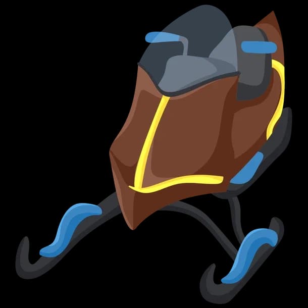 Snowmobile