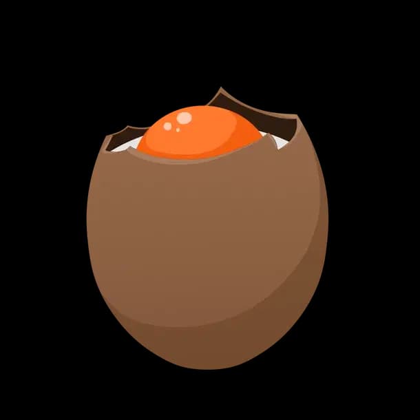 Cracked Egg