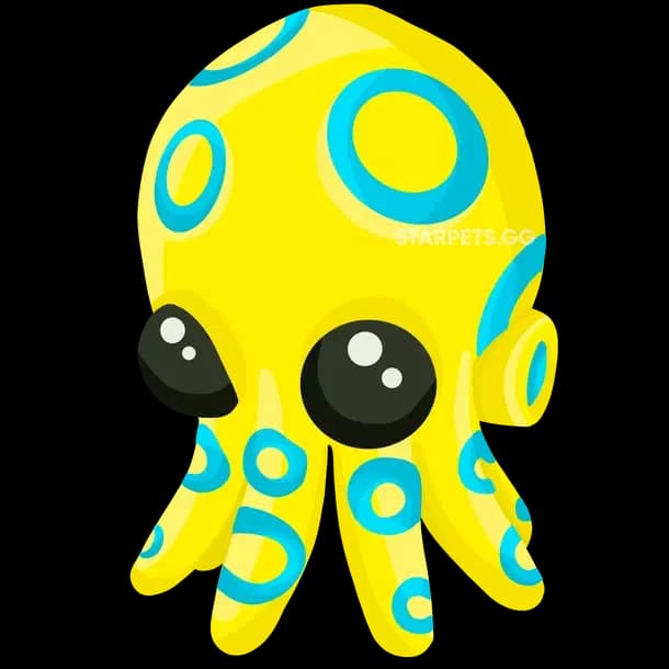 Blue Ringed Octopus Adopt Me value
