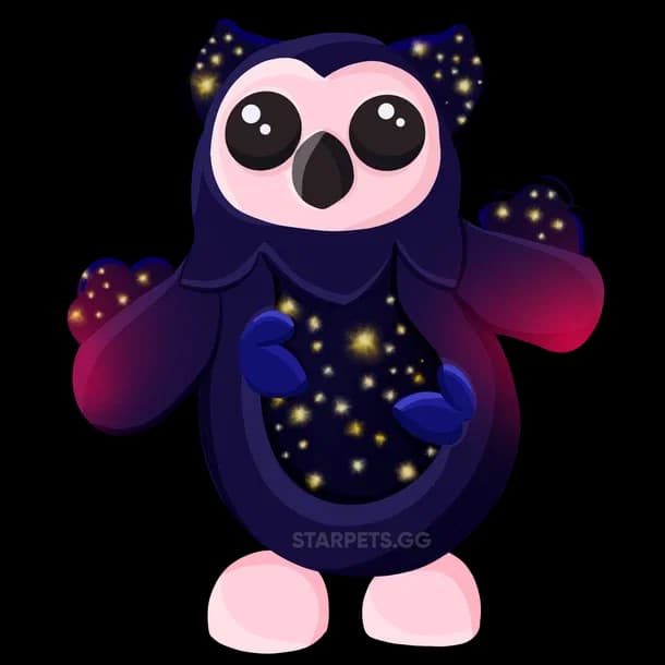 Owlbear Adopt Me value