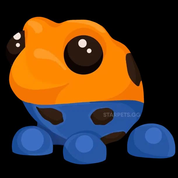 Poison Dart Frog Adopt Me value