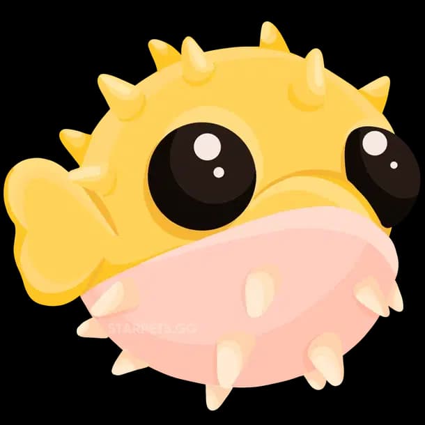 Puffer Fish Adopt Me value