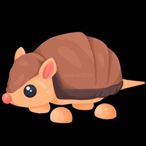 Armadillo Adopt Me value