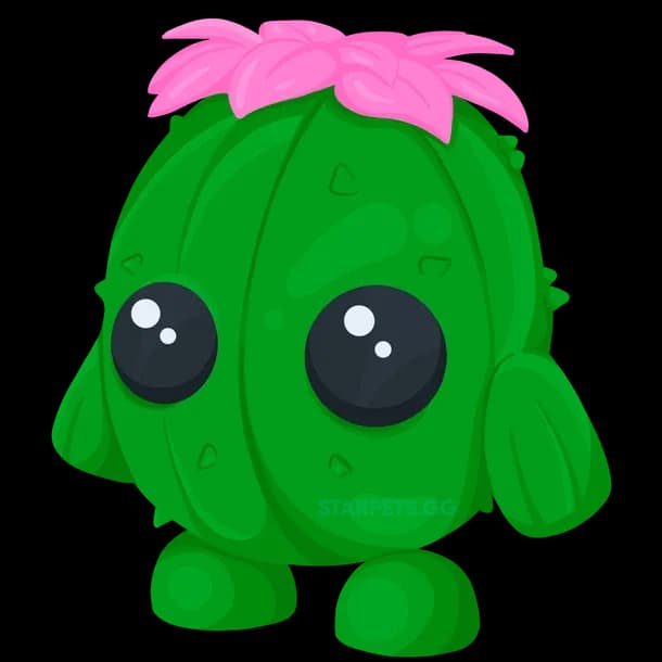 Cactus Friend Adopt Me value