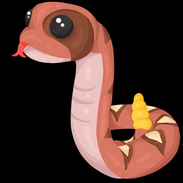 Rattlesnake Adopt Me value