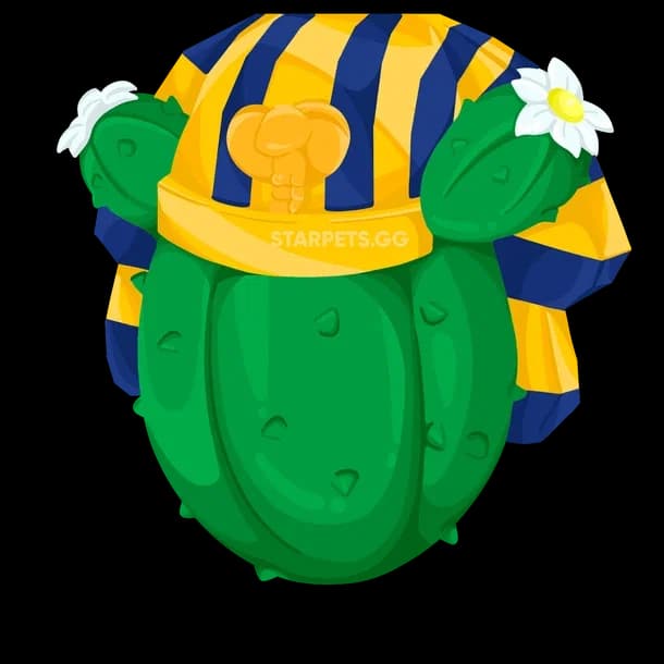 Royal Desert Egg Adopt Me value