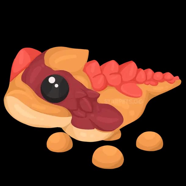 Thorny Devil Adopt Me value