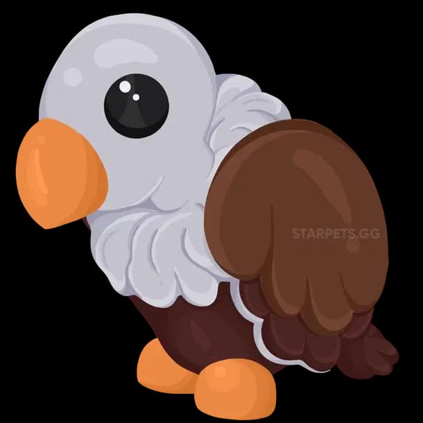 Vulture Adopt Me value