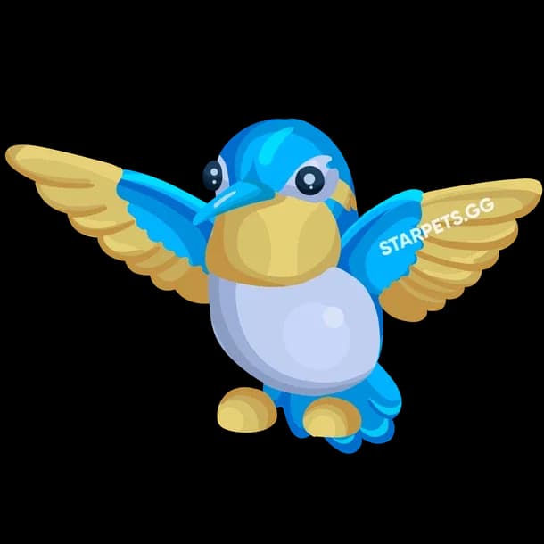 Diamond Hummingbird Adopt Me value
