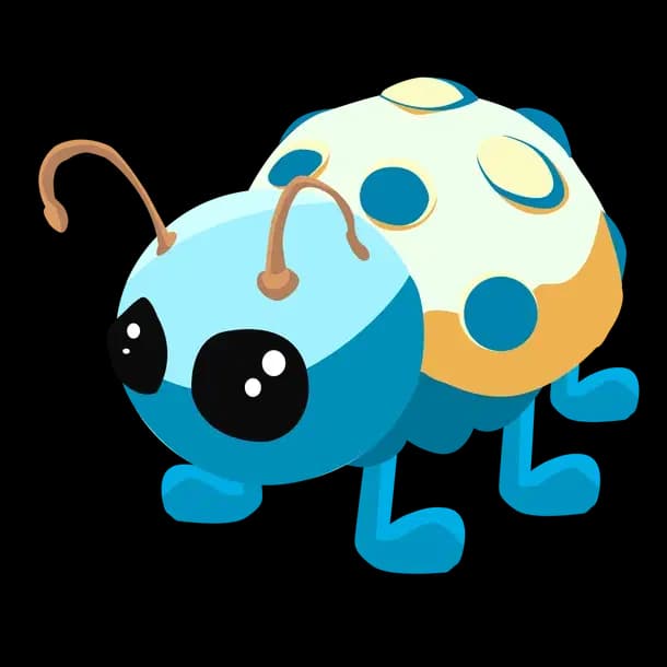 Diamond Ladybug Adopt Me value