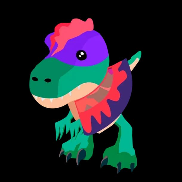 Dilophosaurus Adopt Me value