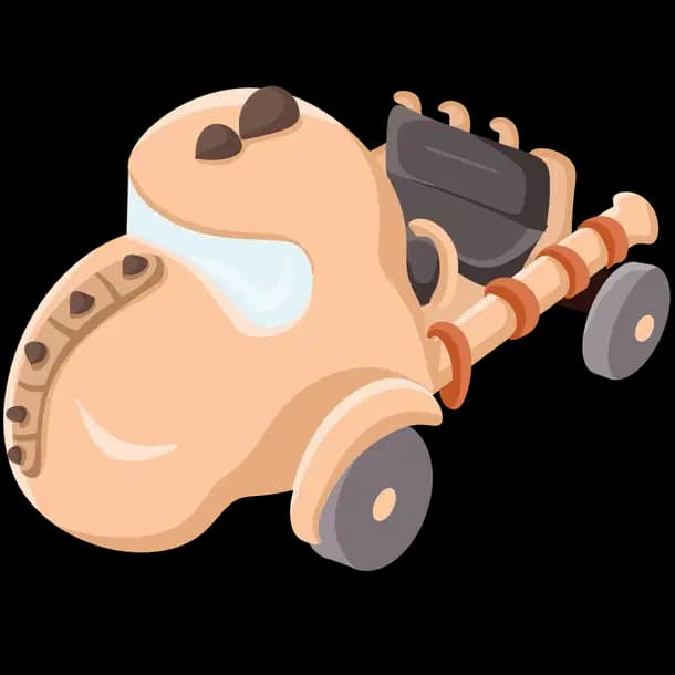 DIno Truck