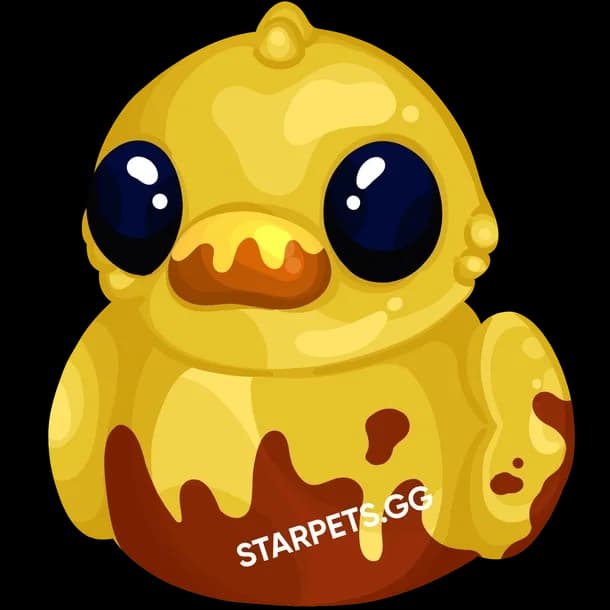 Dirty Ducky Adopt Me value