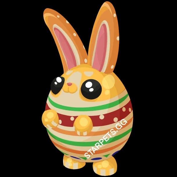 Easter Bunny Adopt Me value