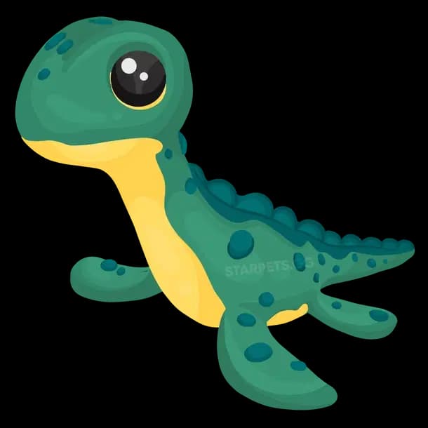 Elasmosaurus Adopt Me value